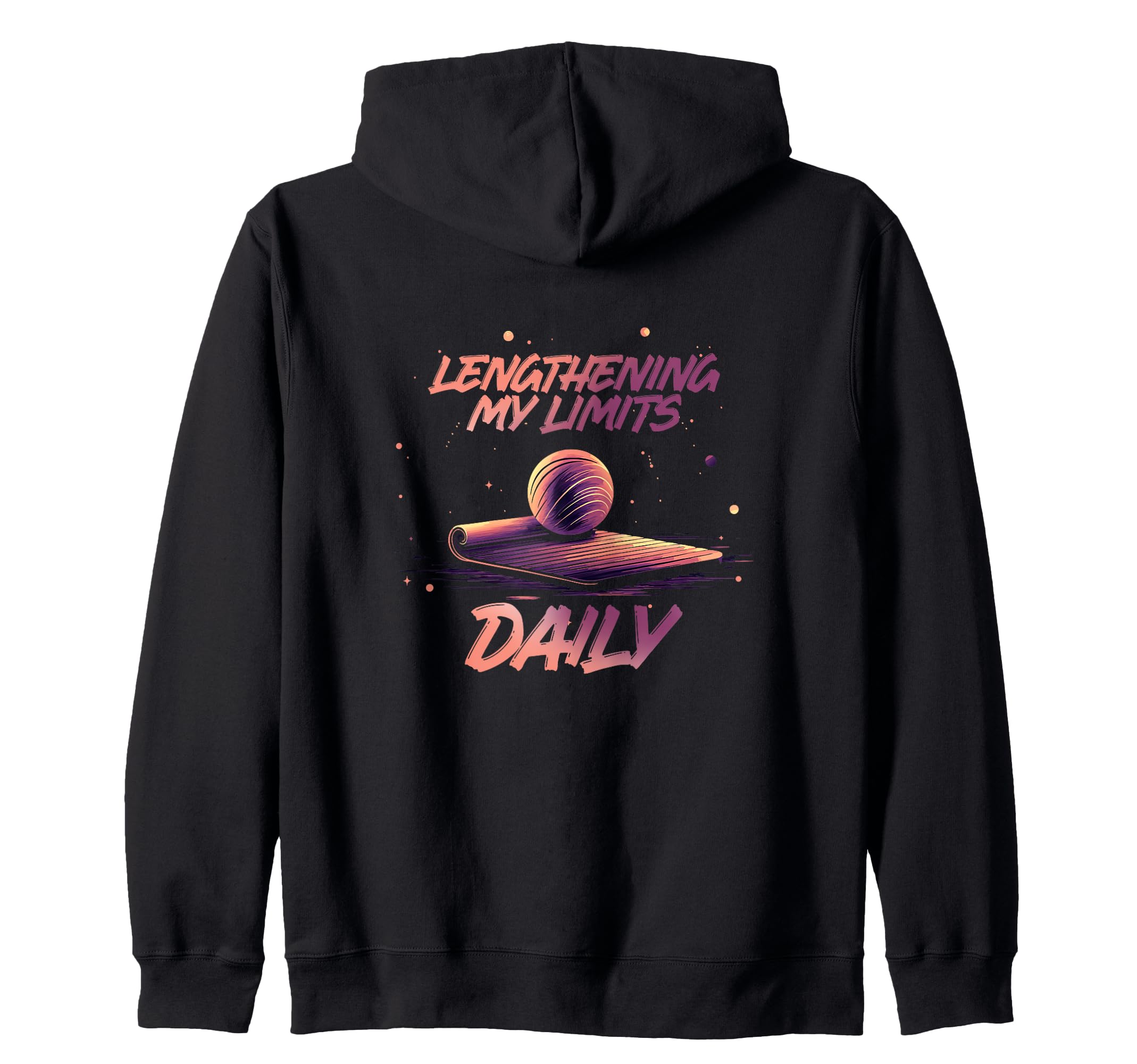Mindfulness Meditation Balance Yoga T-Shirt - Trendy Graphic Unisex - T-Shirt, Sweatshirt, Hoodie