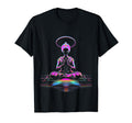 Synthwave Buddha Cyberpunk 80S Sci Fi T-Shirt - Graphic Print Men Women - T-Shirt, Sweatshirt, Hoodie