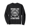 Motorcycle Lover Motorcycle Chopper Sweatshirt - Trendy Graphic for Adults - T-Shirt, Sweatshirt, Hoodie