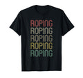 Roping T-Shirt - Graphic Print Unisex - T-Shirt, Sweatshirt, Hoodie