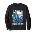 Crystal Healing Spiritual Healer T-Shirt - Casual Everyday Wear for Adults - T-Shirt, Sweatshirt, Hoodie