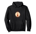 Stay Centered Plant Mindfulness Hoodie - Streetwear Style Men Women - T-Shirt, Sweatshirt, Hoodie