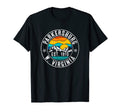 70S 80S Parkersburg West T-Shirt - Casual Everyday Wear for Adults - T-Shirt, Sweatshirt, Hoodie