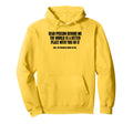 Dear Person Behind Me Self Care Love Hoodie - Custom Art Print Men Women - T-Shirt, Sweatshirt, Hoodie
