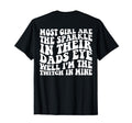 Most Are Sparkle Back T-Shirt - Unique Graphic for Adults - T-Shirt, Sweatshirt, Hoodie