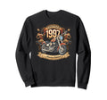Born 1997 Motorcycle Lovers 28Th Sweatshirt - Minimalist Print Unisex - T-Shirt, Sweatshirt, Hoodie