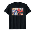 Lone Ranger Hi Yo Silver Collage T-Shirt - Trendy Graphic for Adults - T-Shirt, Sweatshirt, Hoodie