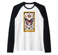 Antisocial Butterfly Tarot Card Sweatshirt - Streetwear Style Unisex - T-Shirt, Sweatshirt, Hoodie