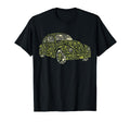 Car Show Car Guys Car 60S Art 70S Art T-Shirt - Aesthetic Graphic Men Women - T-Shirt, Sweatshirt, Hoodie