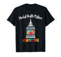 Mental Health Matters End Stigma T-Shirt - Trendy Graphic for Adults - T-Shirt, Sweatshirt, Hoodie