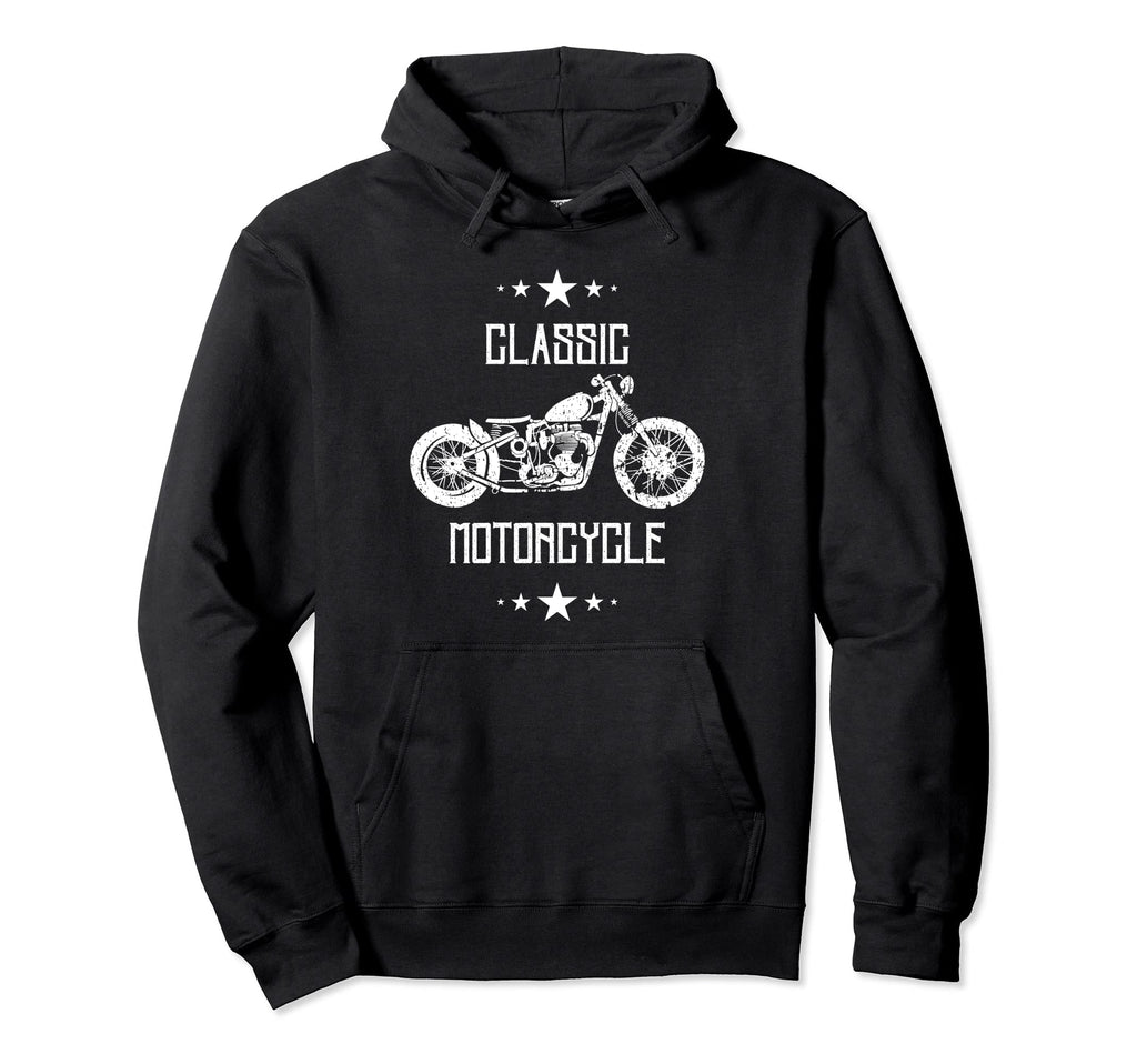 Funny Motorbike Superbike Racing Biker Hoodie - Novelty Apparel for Adults - T-Shirt, Sweatshirt, Hoodie