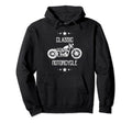 Funny Motorbike Superbike Racing Biker Hoodie - Novelty Apparel for Adults - T-Shirt, Sweatshirt, Hoodie