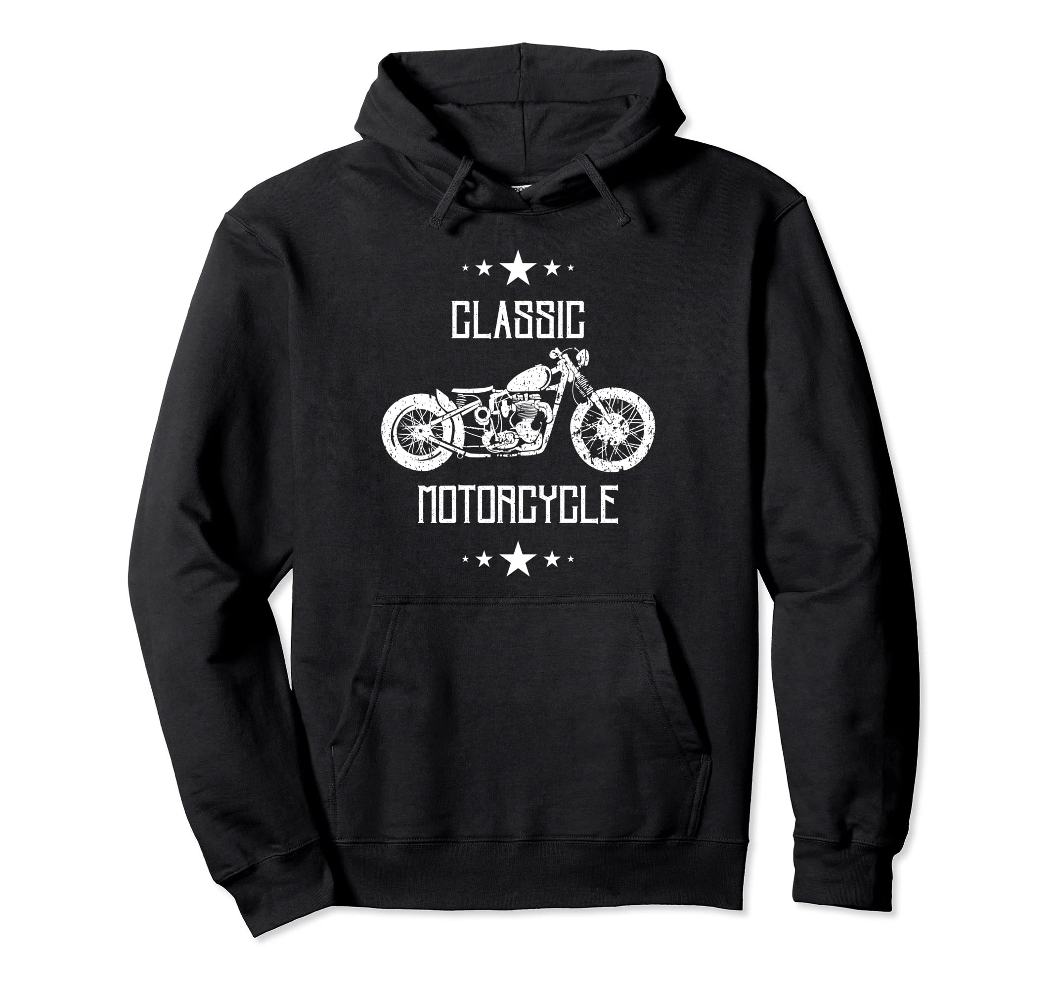 Funny Motorbike Superbike Racing Biker Hoodie - Novelty Apparel for Adults - T-Shirt, Sweatshirt, Hoodie