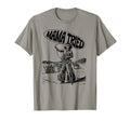 Mama Tried Rodeo Roping Cowboy Tpa T-Shirt - Casual Everyday Wear Men Women - T-Shirt, Sweatshirt, Hoodie