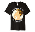 Put Your Best Face Forward Skincare T-Shirt - Minimalist Print Men Women - T-Shirt, Sweatshirt, Hoodie