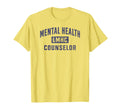 Lmhc Licensed Mental Health Counselor T-Shirt - Aesthetic Graphic Unisex - T-Shirt, Sweatshirt, Hoodie