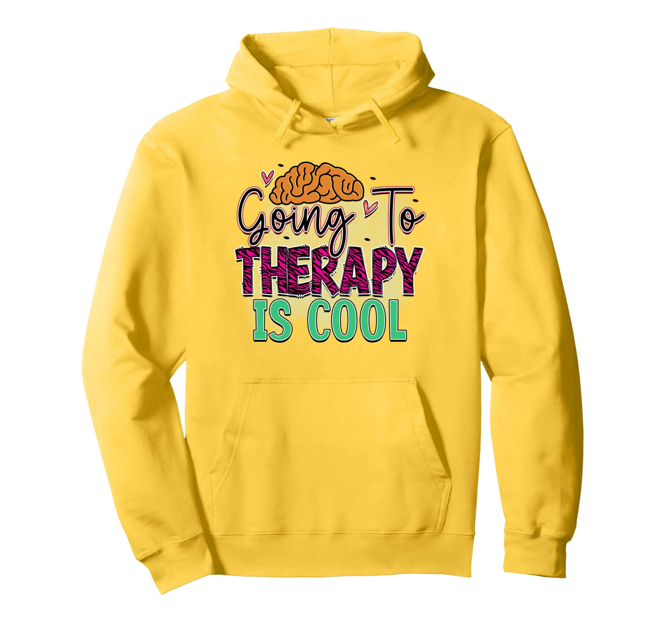 Mental Health Supporters Is Hoodie - Casual Everyday Wear for Adults - T-Shirt, Sweatshirt, Hoodie