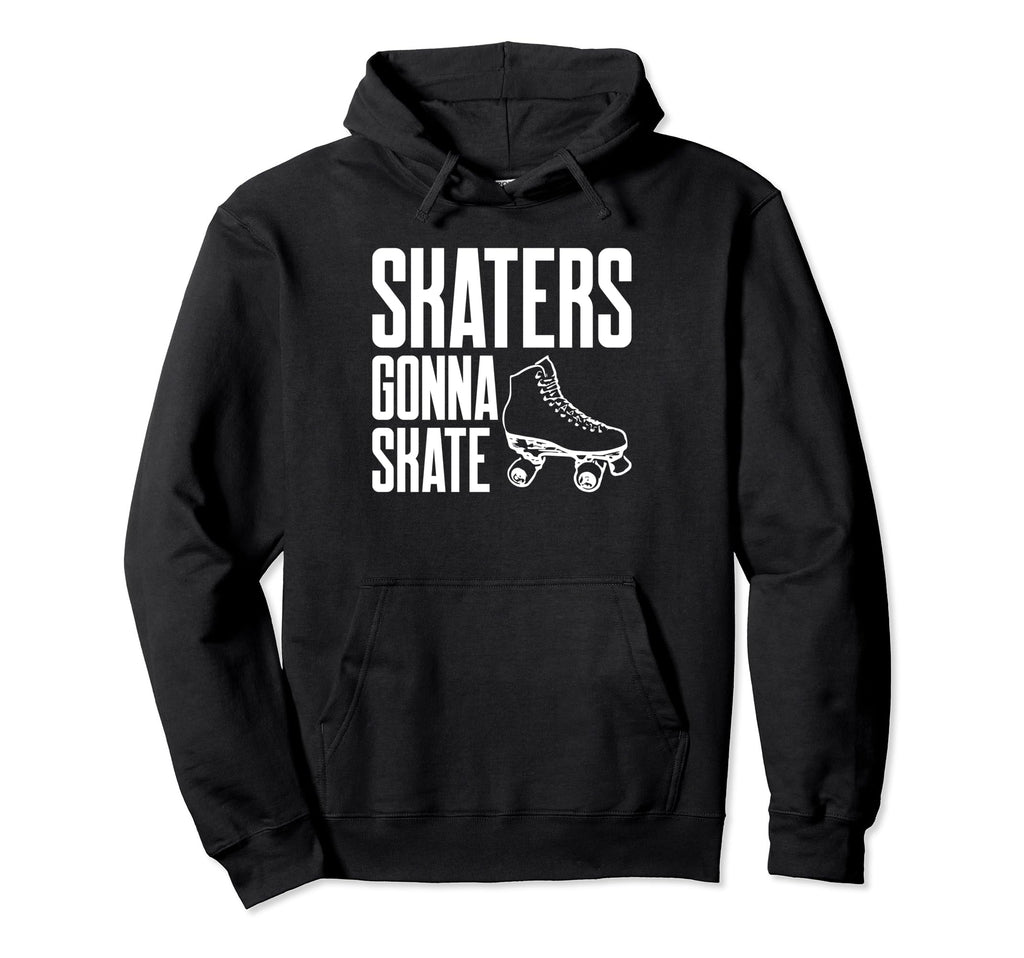 Roller Skating Roller Skate Gift Roller Hoodie - Graphic Print for Adults - T-Shirt, Sweatshirt, Hoodie