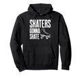 Roller Skating Roller Skate Gift Roller Hoodie - Graphic Print for Adults - T-Shirt, Sweatshirt, Hoodie