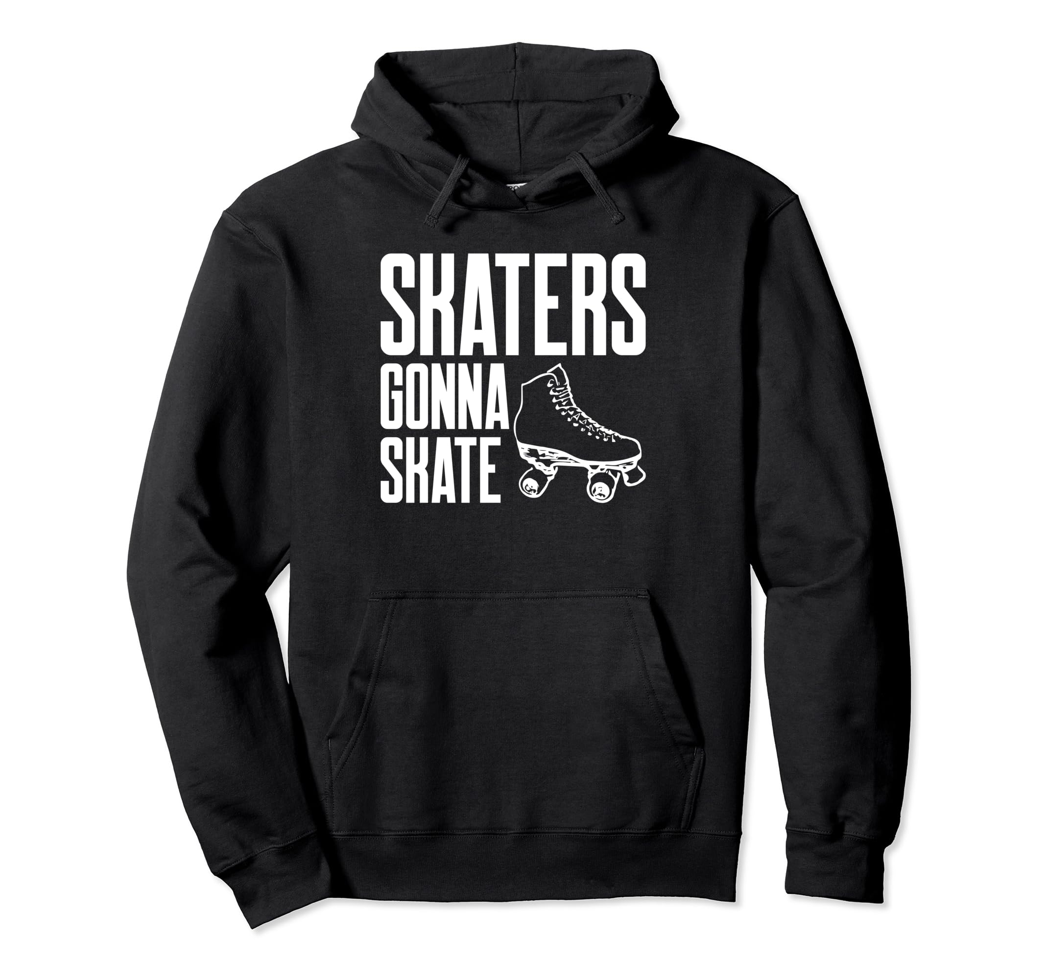 Roller Skating Roller Skate Gift Roller Hoodie - Graphic Print for Adults - T-Shirt, Sweatshirt, Hoodie