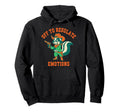 Off To Regulate Emotions Skunk Self Care Hoodie - Streetwear Style Unisex - T-Shirt, Sweatshirt, Hoodie