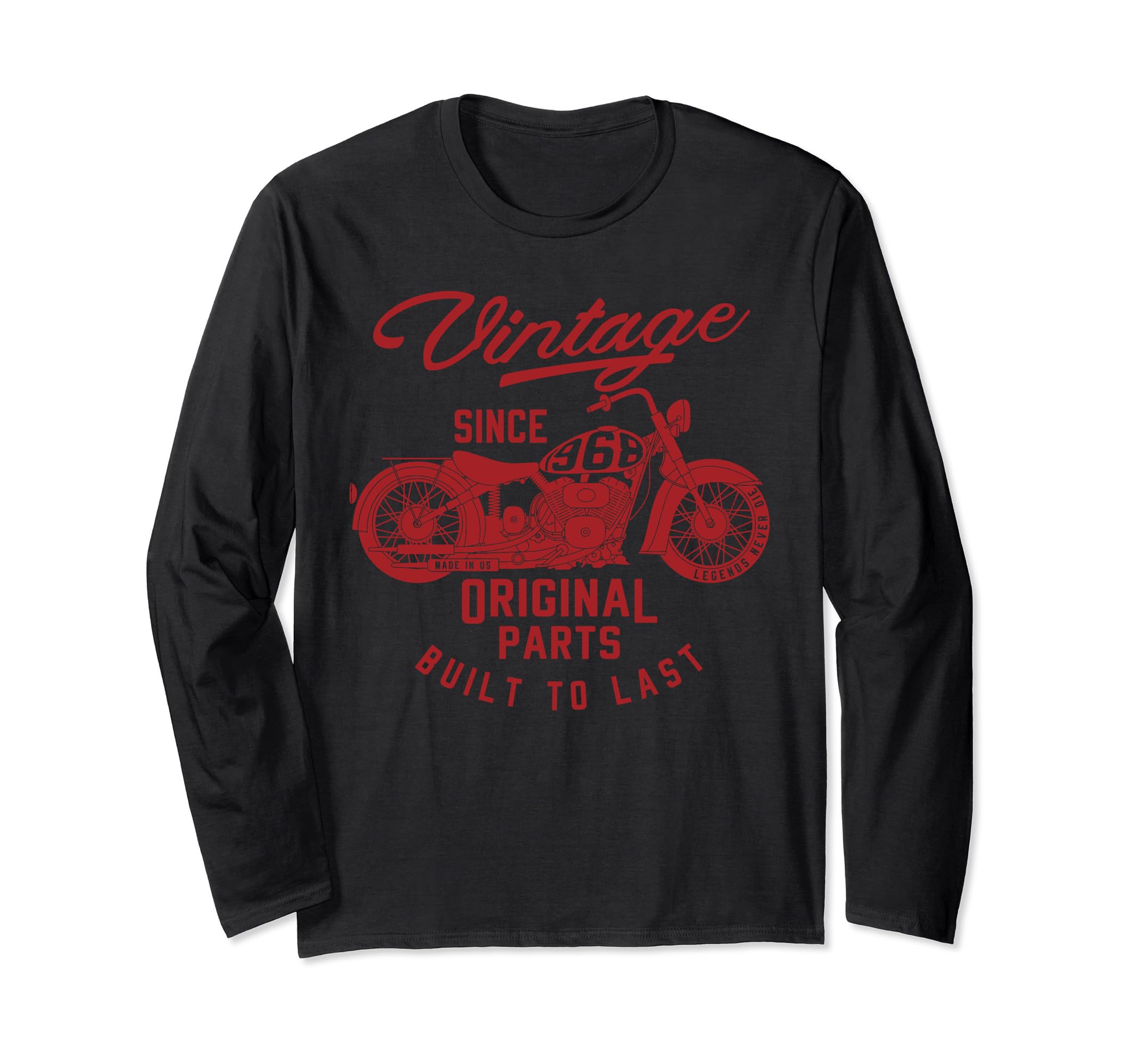 Motorcycle T Shirts T-Shirt - Unique Graphic Unisex - T-Shirt, Sweatshirt, Hoodie