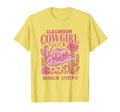 Classroom Cowgirl Wrangling Students T-Shirt - Minimalist Print Unisex - T-Shirt, Sweatshirt, Hoodie