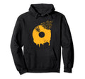 Fun Vinyl Record Gift Lp Record Player Hoodie - Streetwear Style for Adults - T-Shirt, Sweatshirt, Hoodie