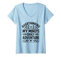 Overthinking Overthinker Funny T-Shirt - Minimalist Print for Adults - T-Shirt, Sweatshirt, Hoodie