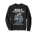 Built 66 Years Ago Motorcycle Sweatshirt - Casual Everyday Wear for Adults - T-Shirt, Sweatshirt, Hoodie