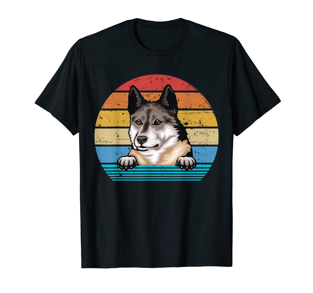 West Siberian Laika T-Shirt - Aesthetic Graphic for Adults - T-Shirt, Sweatshirt, Hoodie