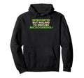 Funny Introverted Microgreens Farmer Plant Hoodie - Graphic Print Unisex - T-Shirt, Sweatshirt, Hoodie