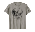 Barbuda West Indies Surfing Surfer T-Shirt - Graphic Print for Adults - T-Shirt, Sweatshirt, Hoodie