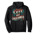 But Overthinker Hoodie - Casual Everyday Wear Men Women - T-Shirt, Sweatshirt, Hoodie