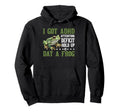 I Got Adhd Attention Deficit Hold Up Is Hoodie - Unique Graphic Men Women - T-Shirt, Sweatshirt, Hoodie