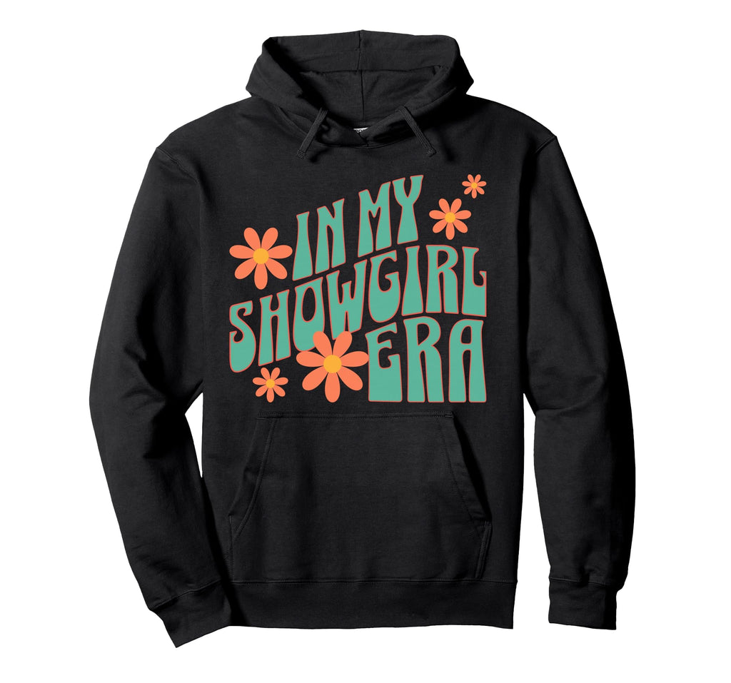 My Showgirl Era Western Cowgirl Aesthetic Hoodie - Novelty Apparel Unisex - T-Shirt, Sweatshirt, Hoodie