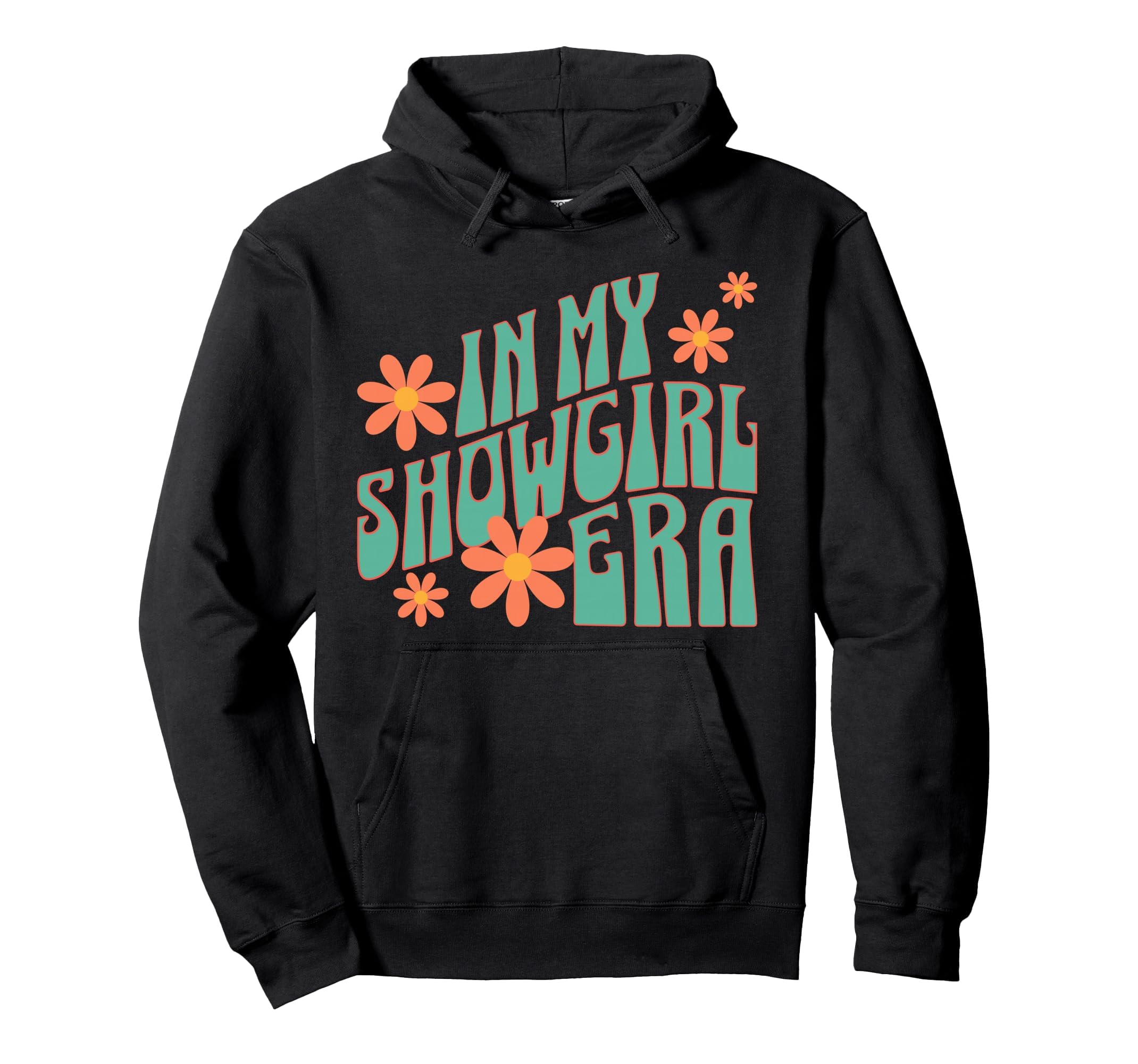My Showgirl Era Western Cowgirl Aesthetic Hoodie - Novelty Apparel Unisex - T-Shirt, Sweatshirt, Hoodie