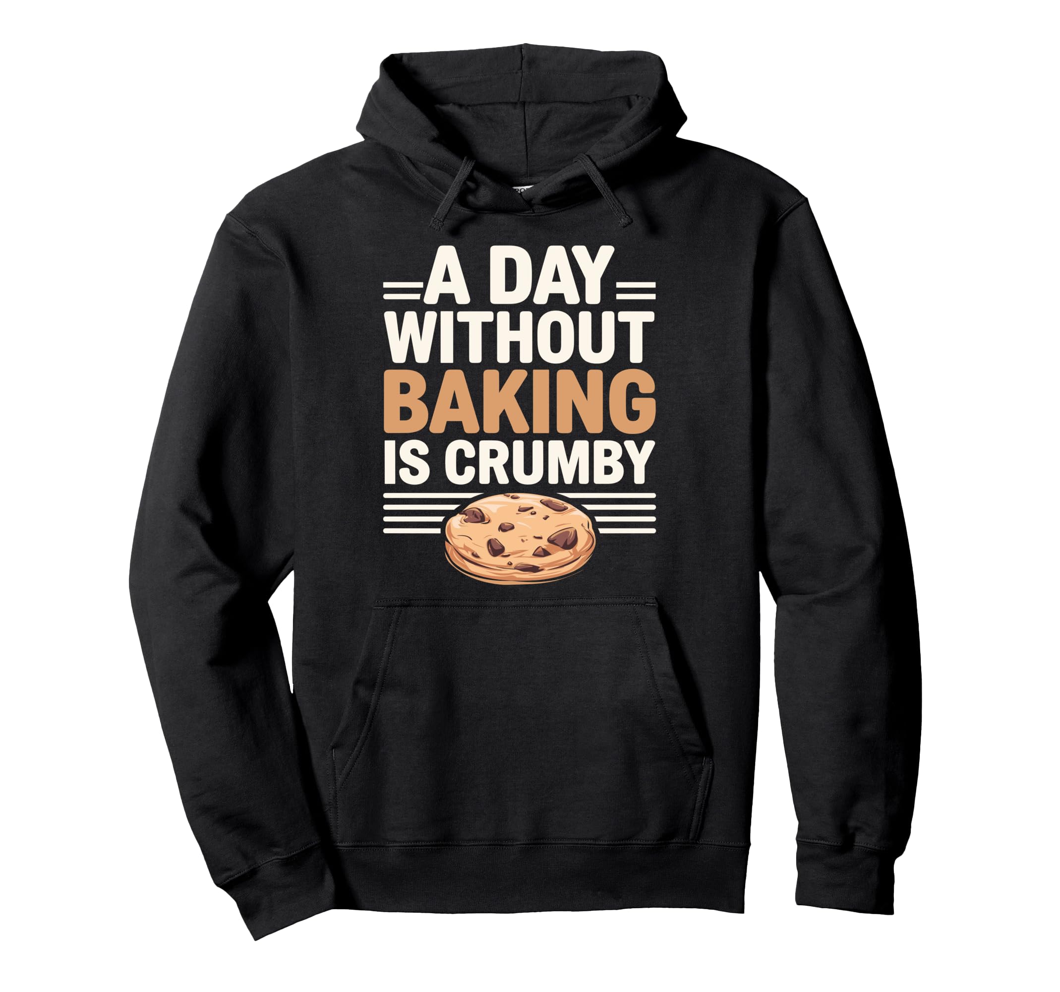 Baking As Therapy Comfort Baking And Hoodie - Custom Art Print Men Women - T-Shirt, Sweatshirt, Hoodie