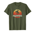 Palestine Tx Country Western T-Shirt - Novelty Apparel Unisex - T-Shirt, Sweatshirt, Hoodie