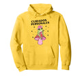 Cuidados Personales Self Care Spanish Hoodie - Minimalist Print for Adults - T-Shirt, Sweatshirt, Hoodie