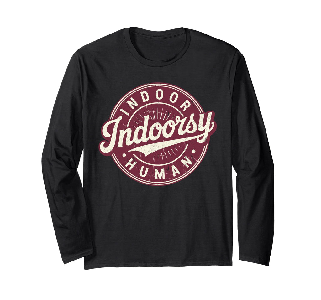 Homebody Indoor Human Antisocial T-Shirt - Casual Everyday Wear Men Women - T-Shirt, Sweatshirt, Hoodie