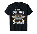 Funny I Dont Snore I Dream Im T-Shirt - Trendy Graphic Men Women - T-Shirt, Sweatshirt, Hoodie