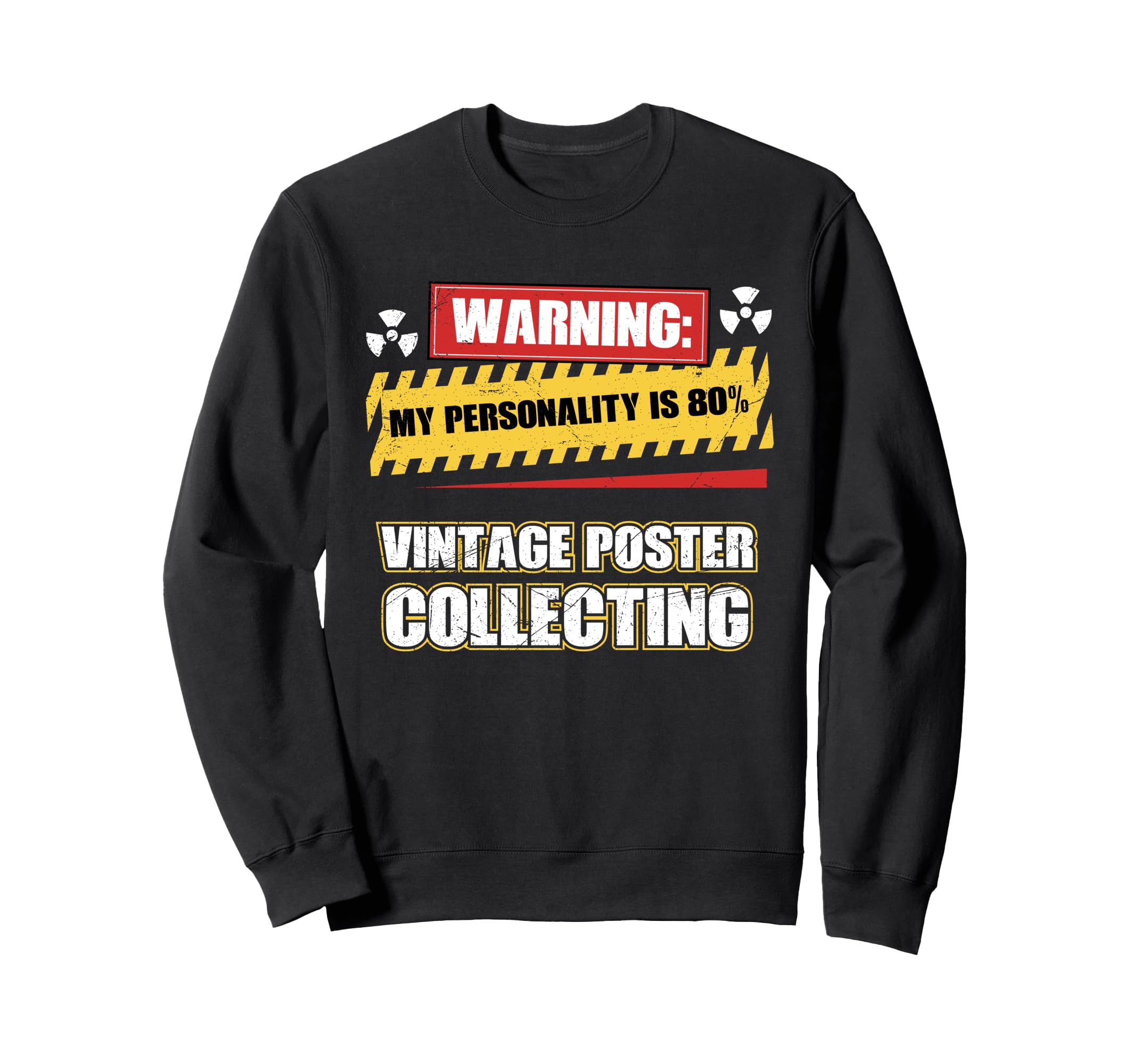 Collecting Sweatshirt - Minimalist Print for Adults - T-Shirt, Sweatshirt, Hoodie