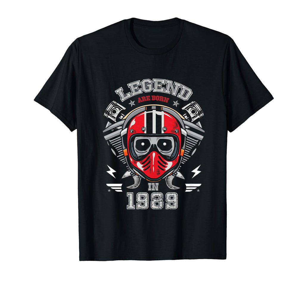 Legend Since May 1989 Age 33Rd T-Shirt - Minimalist Print for Adults - T-Shirt, Sweatshirt, Hoodie