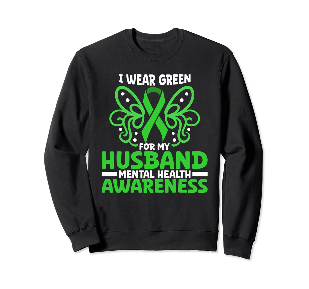 Cancer Squad Family Mental Health Sweatshirt - Minimalist Print Unisex - T-Shirt, Sweatshirt, Hoodie