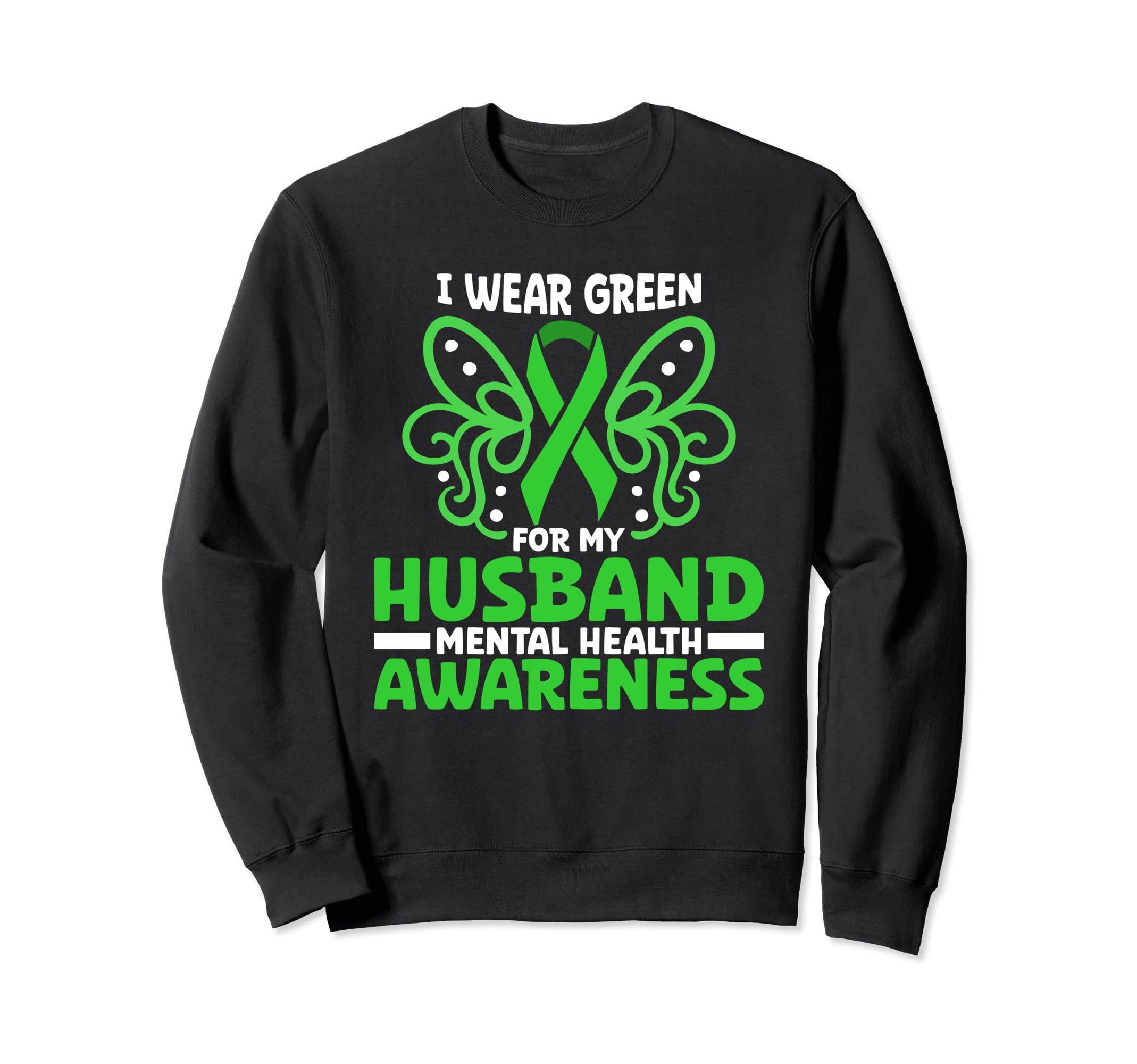 Cancer Squad Family Mental Health Sweatshirt - Minimalist Print Unisex - T-Shirt, Sweatshirt, Hoodie