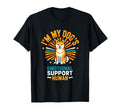 Im My Dogs Emotional Support Human T-Shirt - Trendy Graphic Unisex - T-Shirt, Sweatshirt, Hoodie