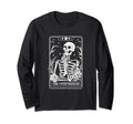 Overthinker Tarot T-Shirt - Graphic Print for Adults - T-Shirt, Sweatshirt, Hoodie