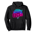 80S Vaporwave Aesthetic Synthwave Hoodie - Casual Everyday Wear Unisex - T-Shirt, Sweatshirt, Hoodie