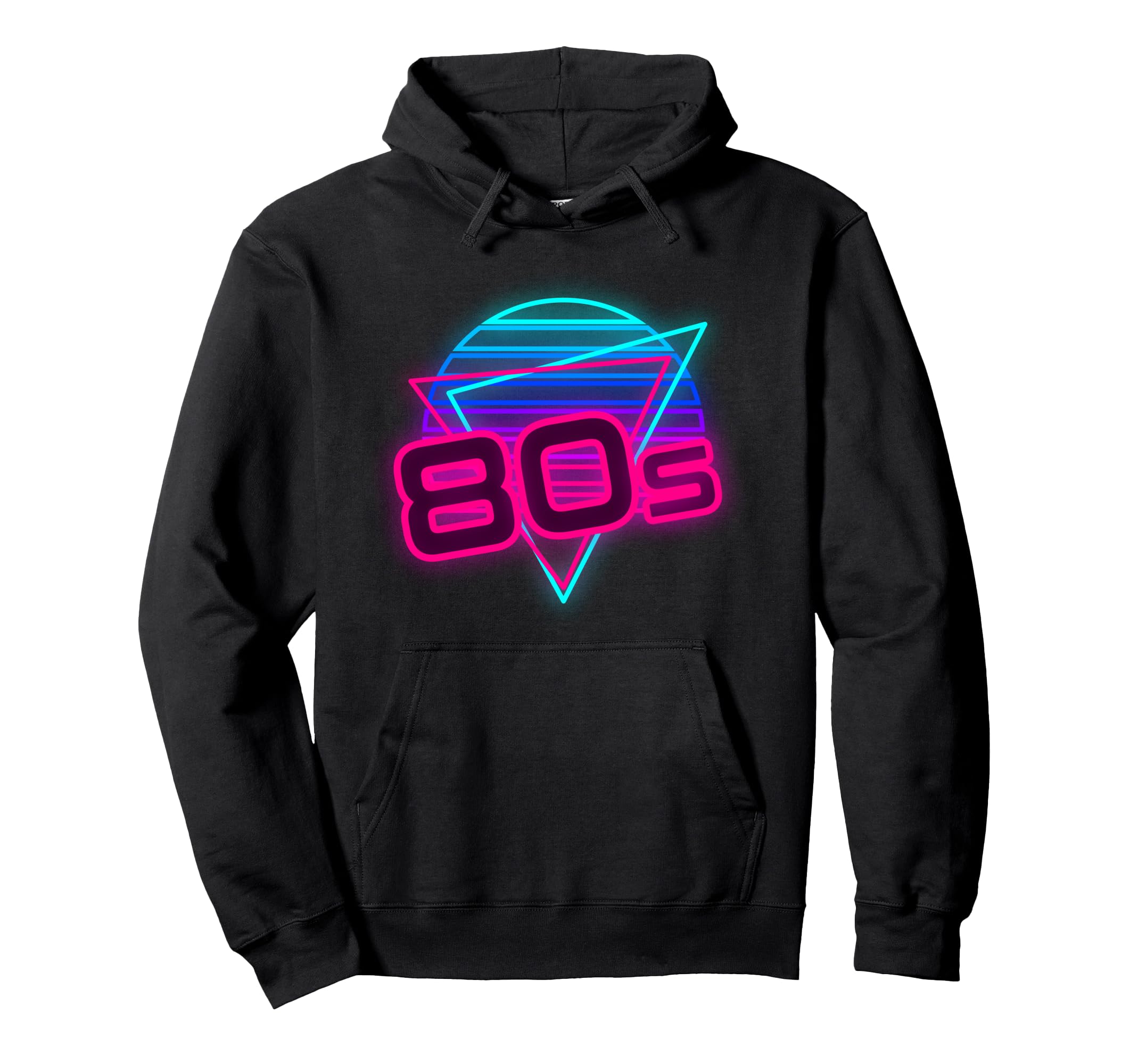 80S Vaporwave Aesthetic Synthwave Hoodie - Casual Everyday Wear Unisex - T-Shirt, Sweatshirt, Hoodie